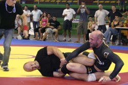 A Ostia proclamati i primi Campioni Italiani di Grappling